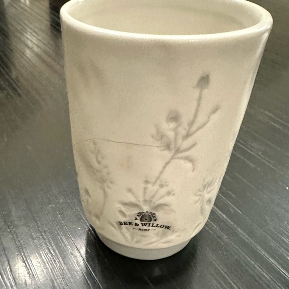 Bee & Willow Tumbler Gray Gardens - Picture 5 of 5